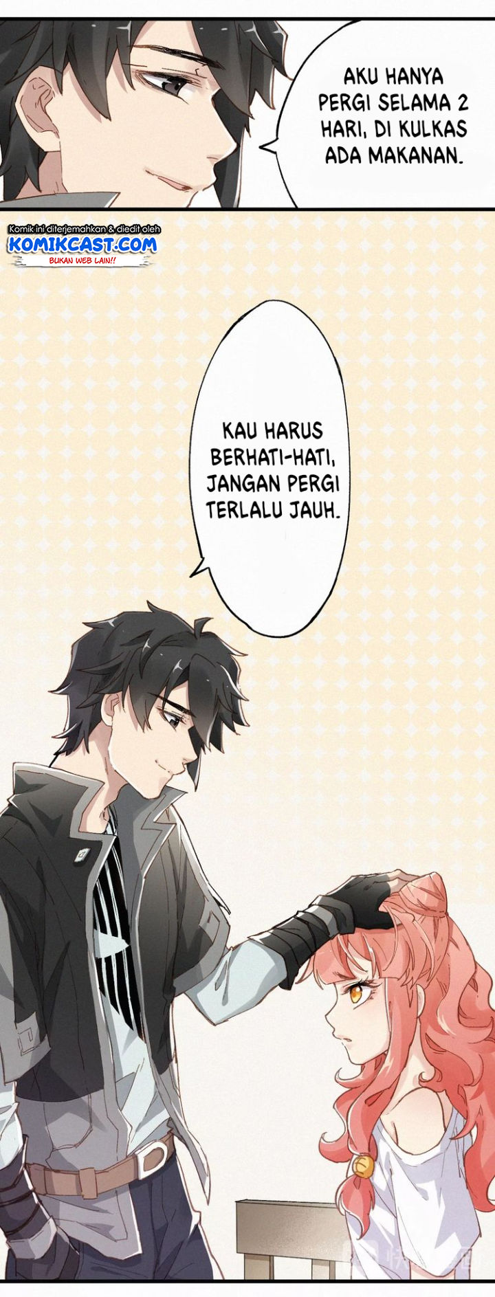 The Sacred Ruins Chapter 30 Gambar 32